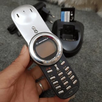 Unusual Phones From The Past