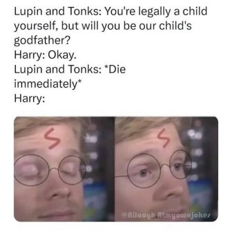 Memes For ''Harry Potter'' Fans