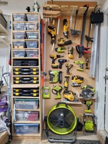 Perfect Space Organization