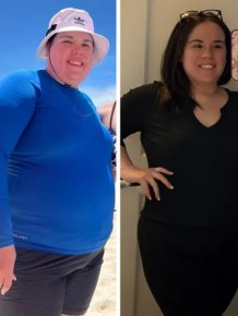 People Who Radically Changed Themselves