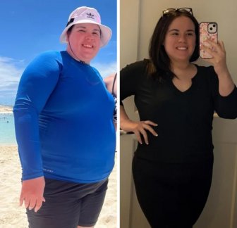 People Who Radically Changed Themselves