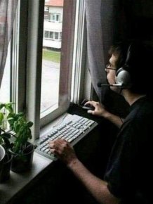 What Is Going On Here?