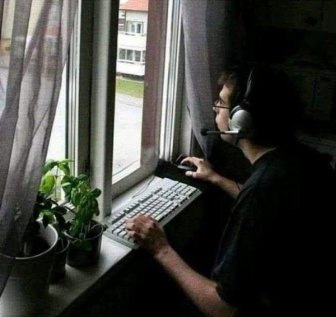 What Is Going On Here?