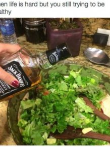 Healthy Lifestyle Memes