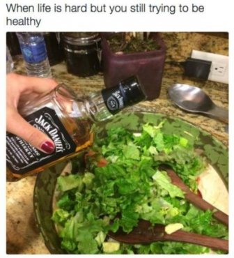 Healthy Lifestyle Memes