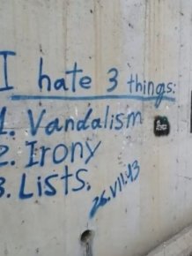 Cool Urban Creativity