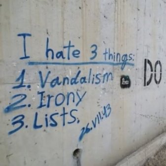 Cool Urban Creativity