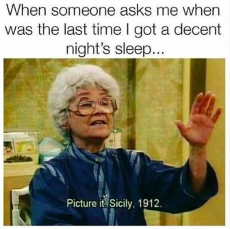 Insomnia Memes