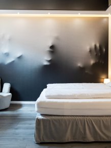 Strange Interior Design