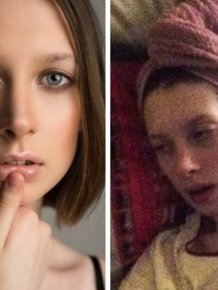 Social Media Against Reality