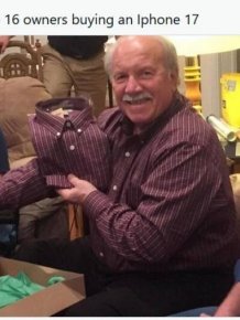 Memes About New iPhone 17