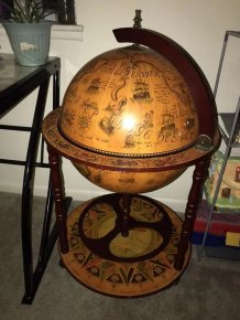 Interesting Finds In Thrift Shops