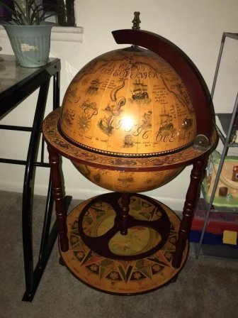 Interesting Finds In Thrift Shops