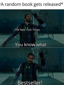 What Is Going On Here?