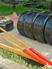 Strange Finds In The Gardens