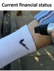 What Is Going On Here?