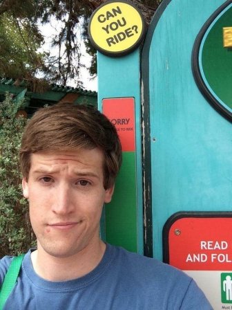 Problems Of Tall People