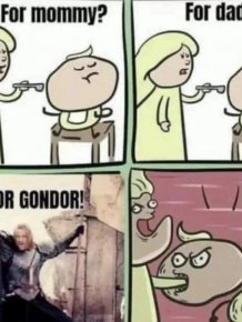 Memes For ''The Lord Of The Rings'' Fans