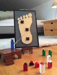 What Is Going On Here?