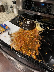 Unfortunate Incidents