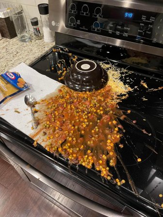 Unfortunate Incidents