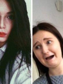 Social Media Against Reality