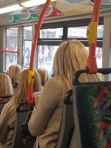 Glitches In The Matrix