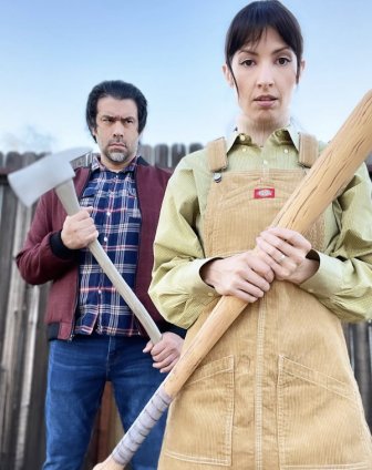 Cool Couples Halloween Costumes