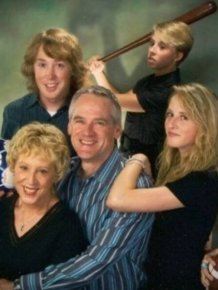 Funny Family Photos