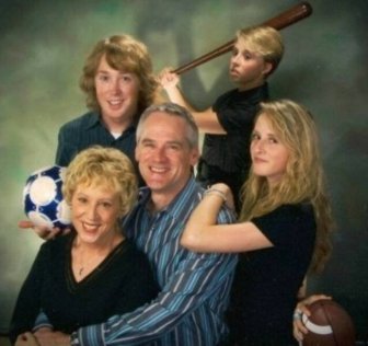 Funny Family Photos