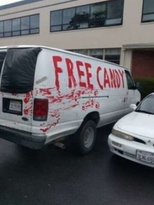 What Is Going On Here?