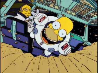 Nostalgic Pictures For ''The Simpsons'' Fans