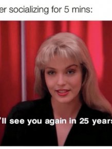 Memes For Introverts