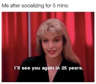 Memes For Introverts