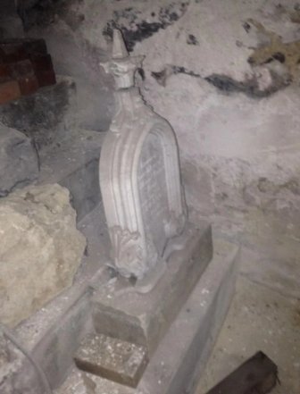 Scary Finds In Houses