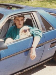 People Share Their Cool Photos From The 1980's