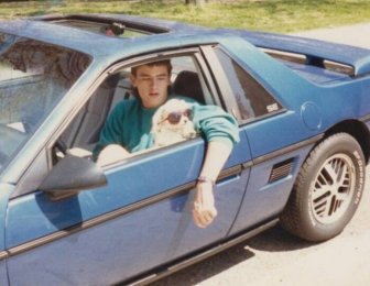 People Share Their Cool Photos From The 1980's