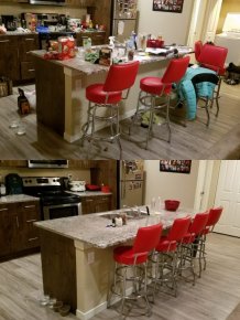 Before And After Cleaning