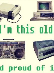 A Little Bit Of Nostalgia