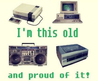 A Little Bit Of Nostalgia