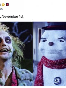 Memes About The Beginning Of November