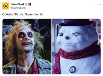 Memes About The Beginning Of November
