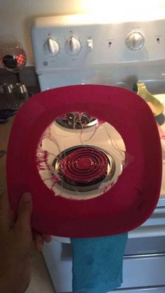 What Is Going On Here?