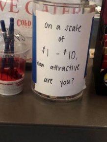 Creative Tip Jars