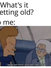 Memes For 30-Year-Olds