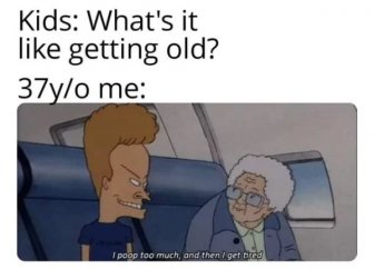 Memes For 30-Year-Olds