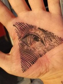 Unusual Tattoos