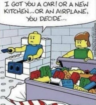 Cool ''LEGO'' Constructions