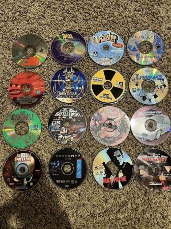 Nostalgic Things From The Past