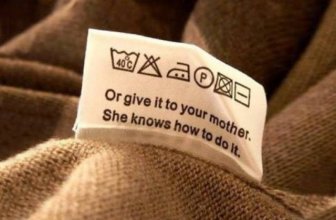 Funny Clothes Tags